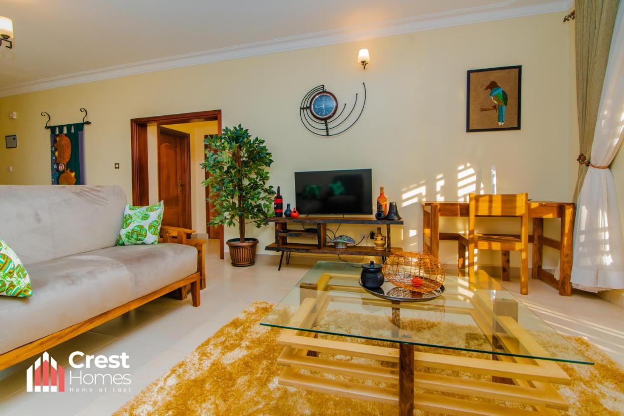 Crest Homes Uganda Kitende Bagian luar foto
