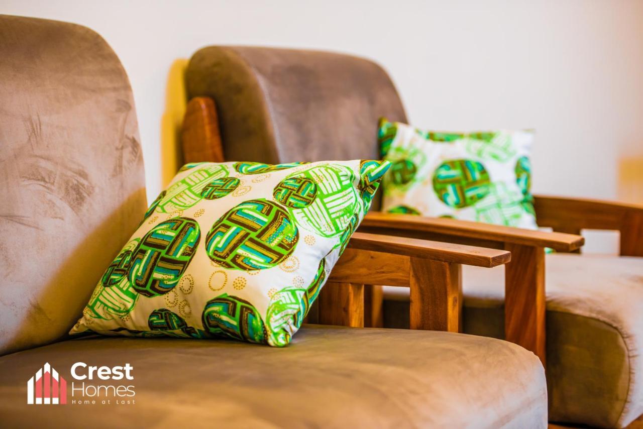 Crest Homes Uganda Kitende Bagian luar foto