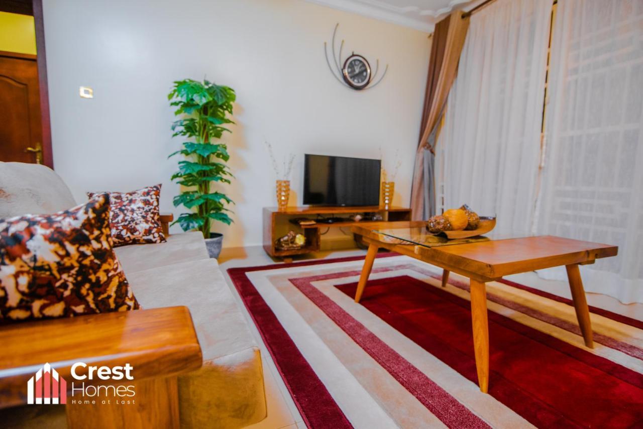Crest Homes Uganda Kitende Bagian luar foto