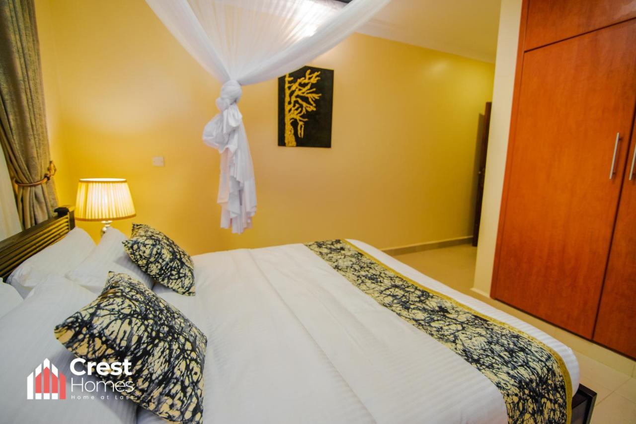 Crest Homes Uganda Kitende Bagian luar foto