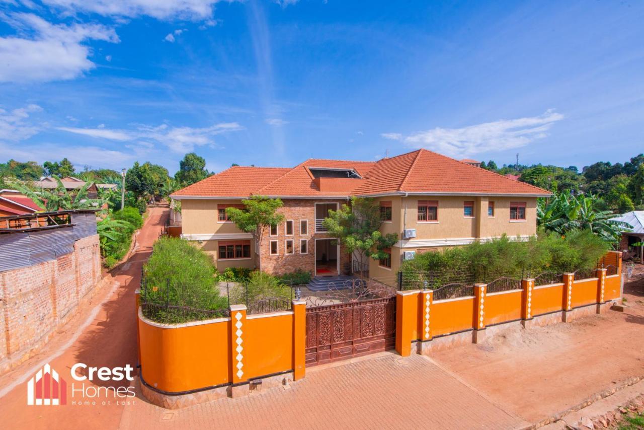 Crest Homes Uganda Kitende Bagian luar foto