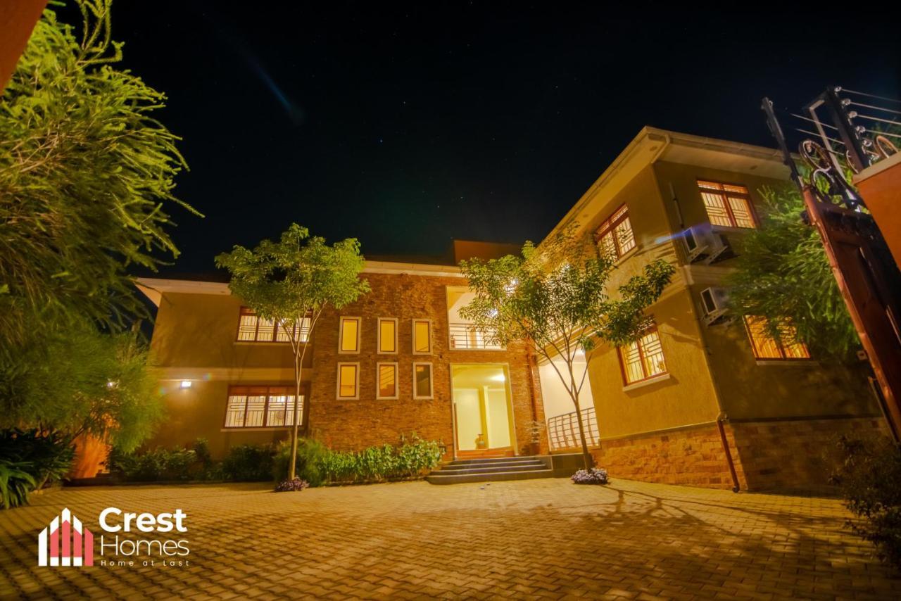 Crest Homes Uganda Kitende Bagian luar foto