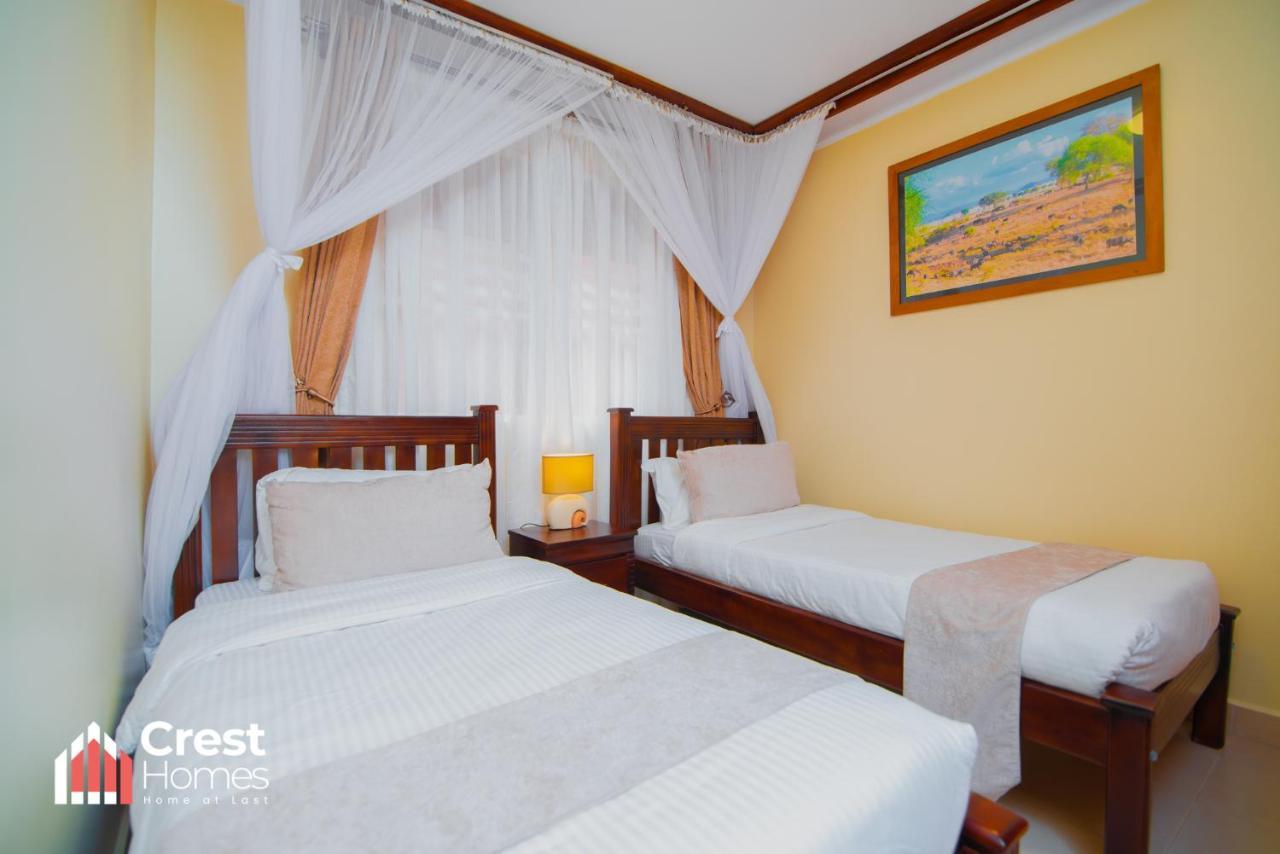 Crest Homes Uganda Kitende Bagian luar foto