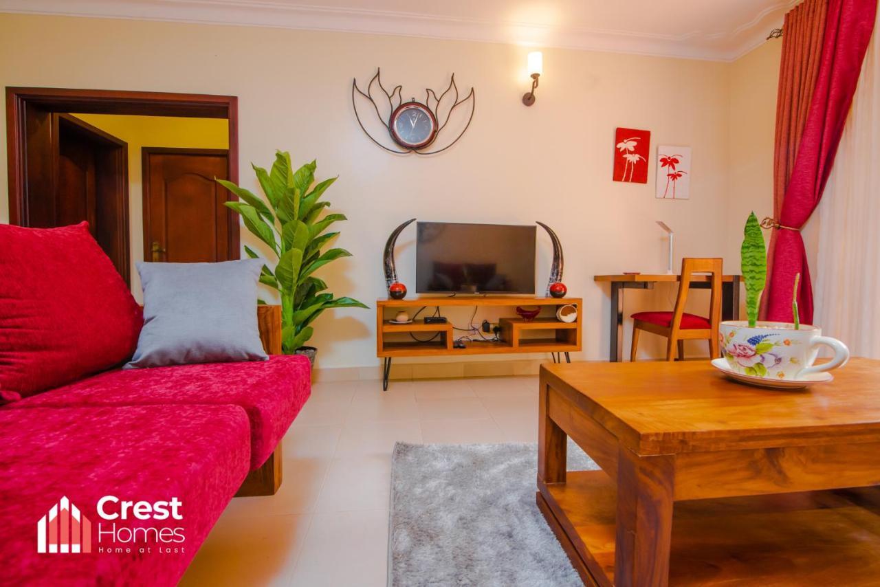 Crest Homes Uganda Kitende Bagian luar foto