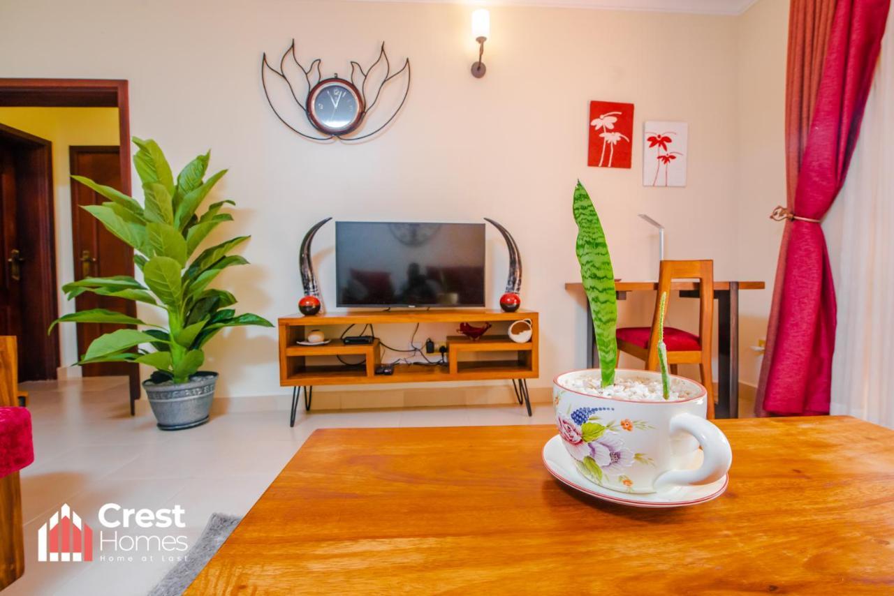 Crest Homes Uganda Kitende Bagian luar foto