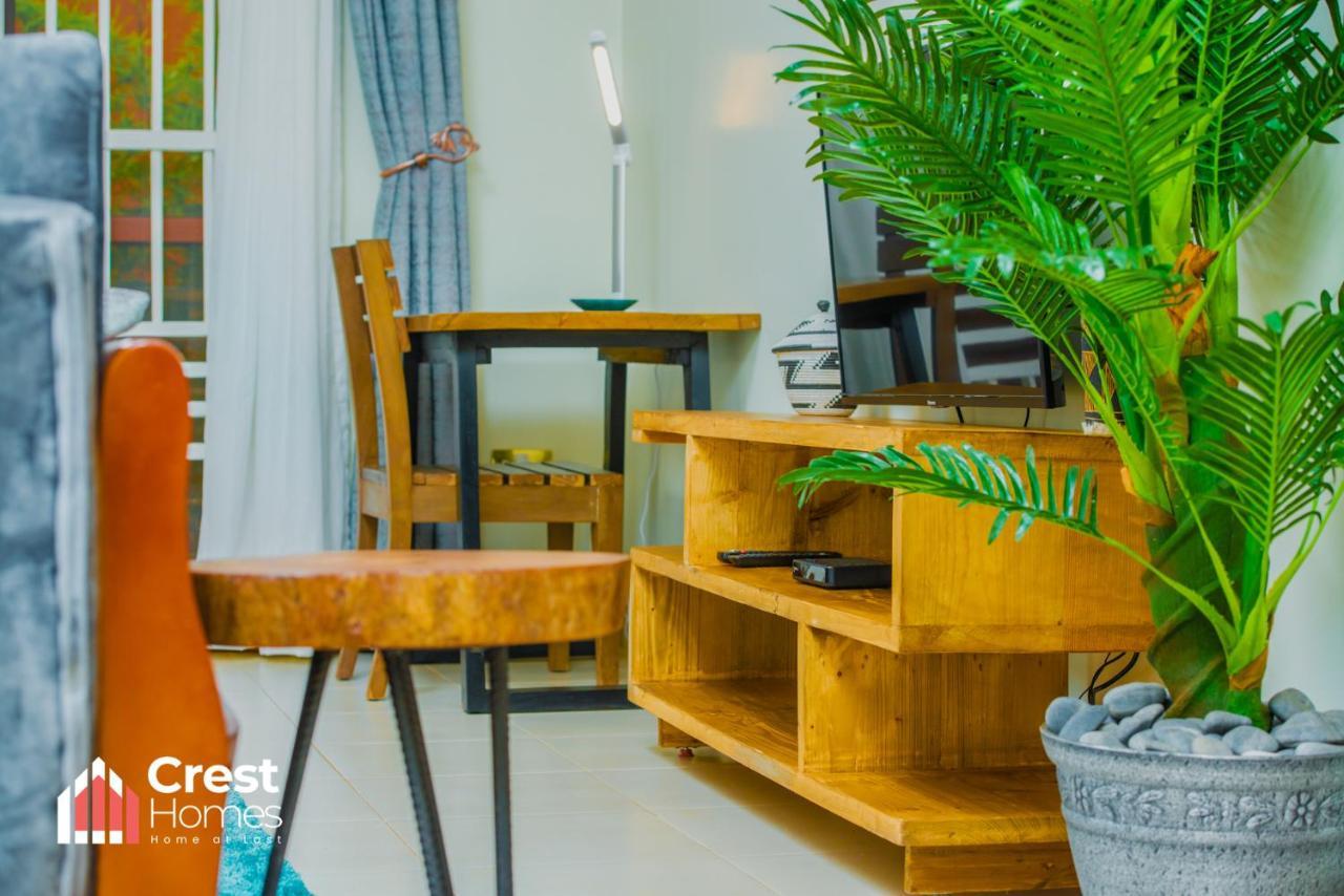 Crest Homes Uganda Kitende Bagian luar foto