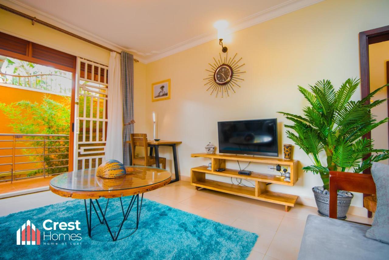 Crest Homes Uganda Kitende Bagian luar foto