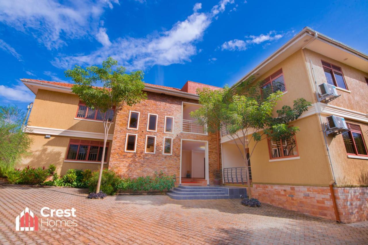 Crest Homes Uganda Kitende Bagian luar foto