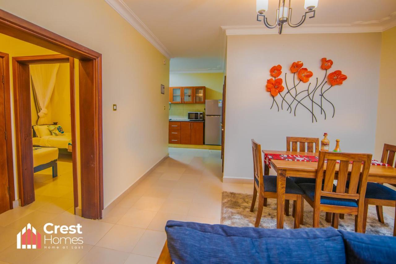Crest Homes Uganda Kitende Bagian luar foto