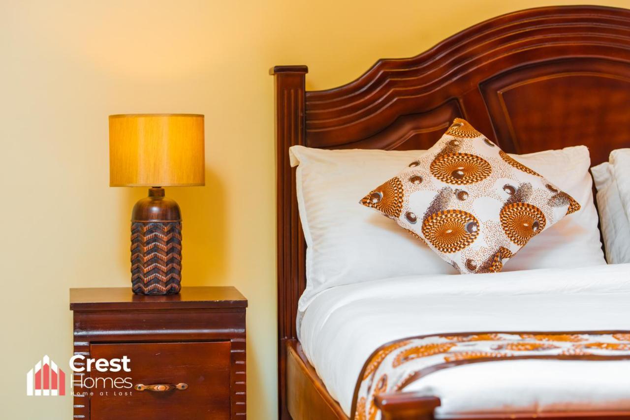Crest Homes Uganda Kitende Bagian luar foto