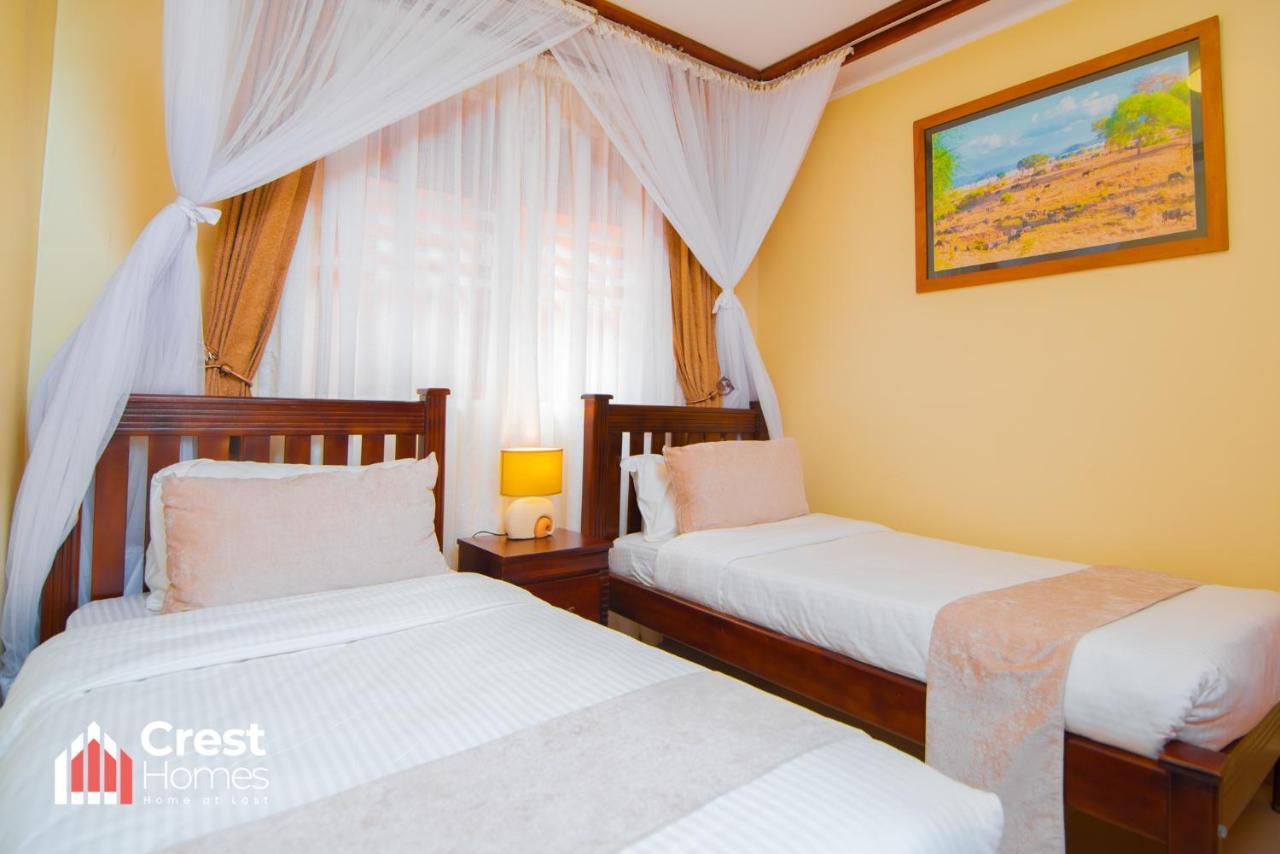 Crest Homes Uganda Kitende Bagian luar foto