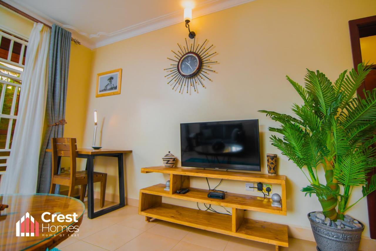 Crest Homes Uganda Kitende Bagian luar foto