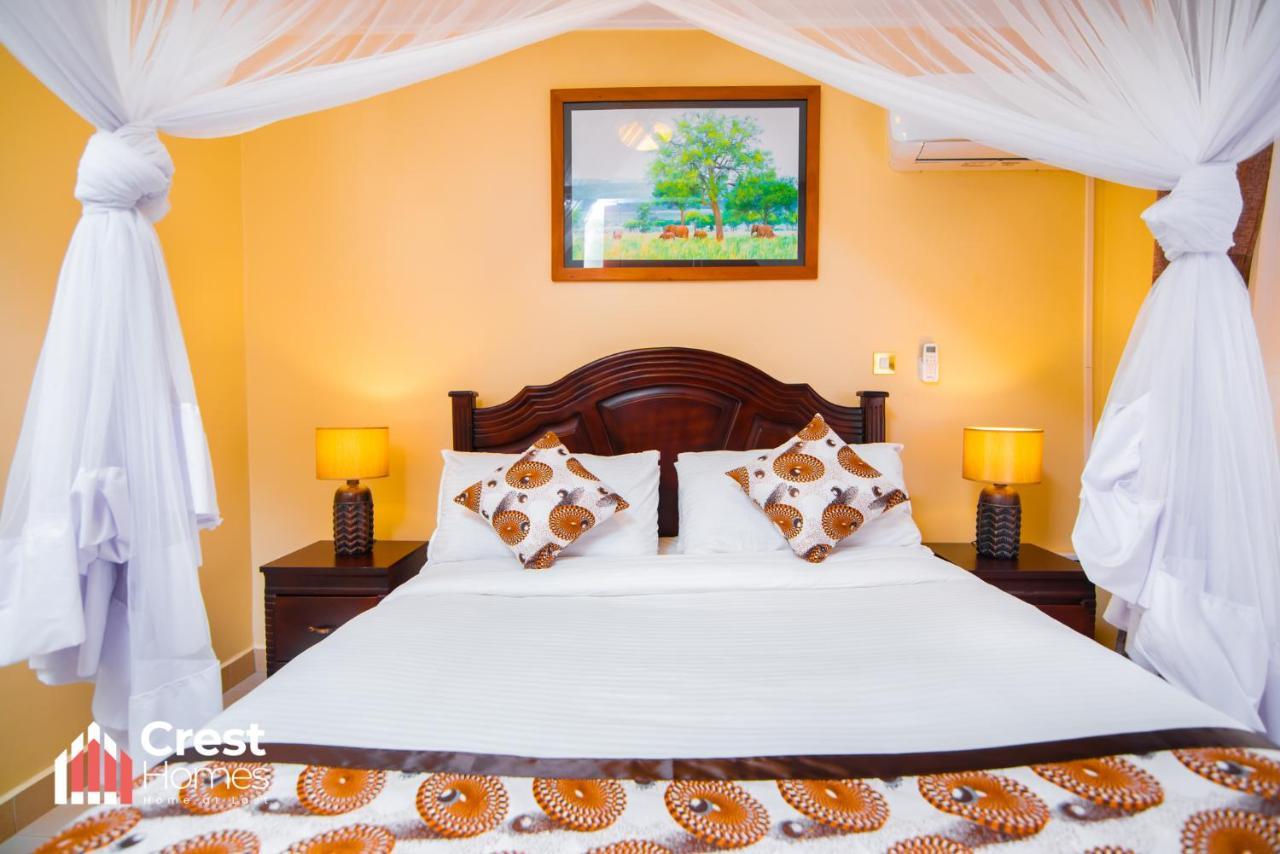 Crest Homes Uganda Kitende Bagian luar foto