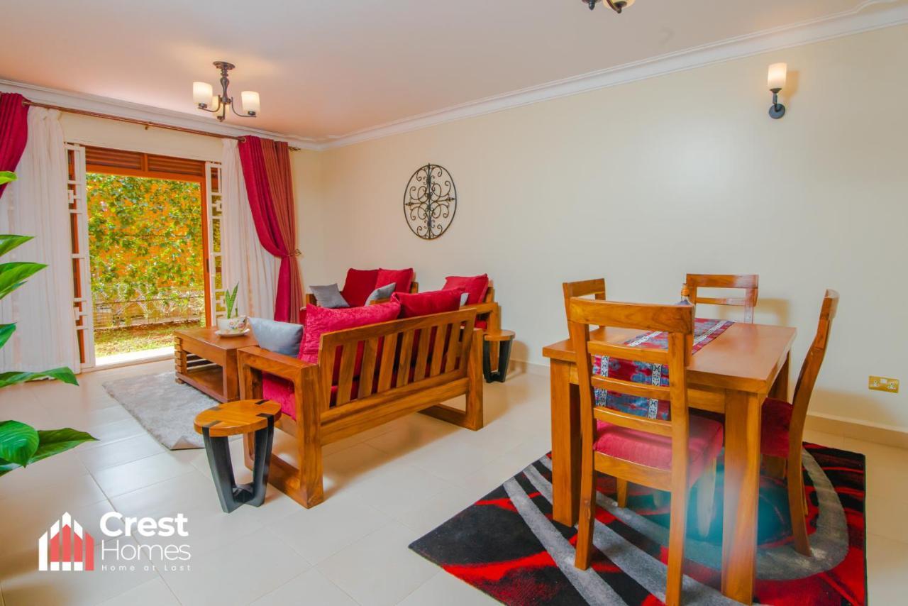 Crest Homes Uganda Kitende Bagian luar foto