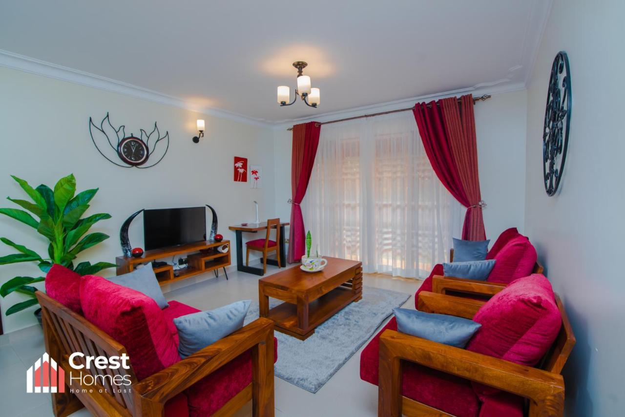Crest Homes Uganda Kitende Bagian luar foto