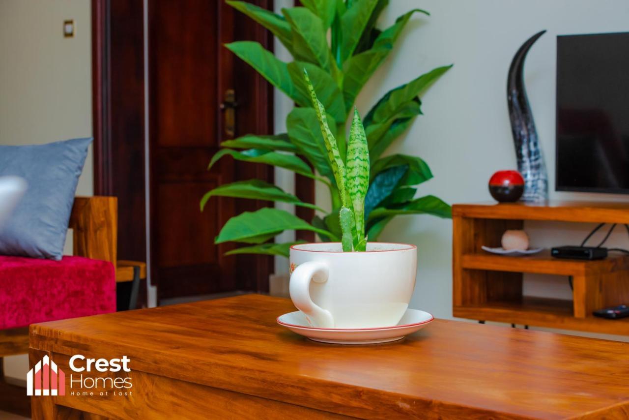Crest Homes Uganda Kitende Bagian luar foto