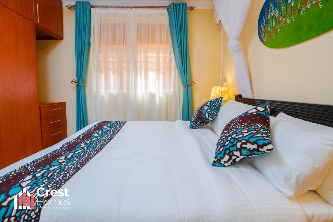 Crest Homes Uganda Kitende Bagian luar foto