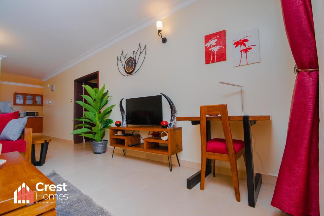 Crest Homes Uganda Kitende Bagian luar foto