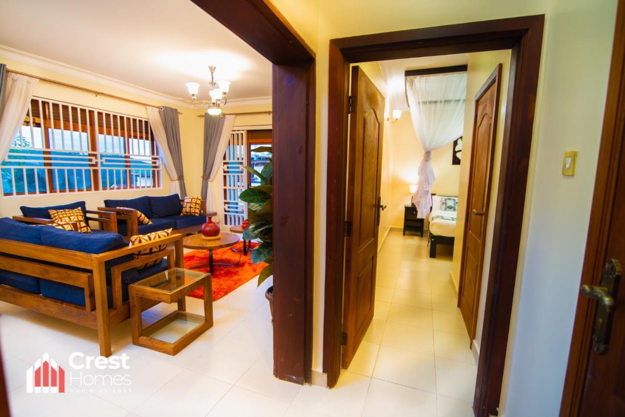 Crest Homes Uganda Kitende Bagian luar foto