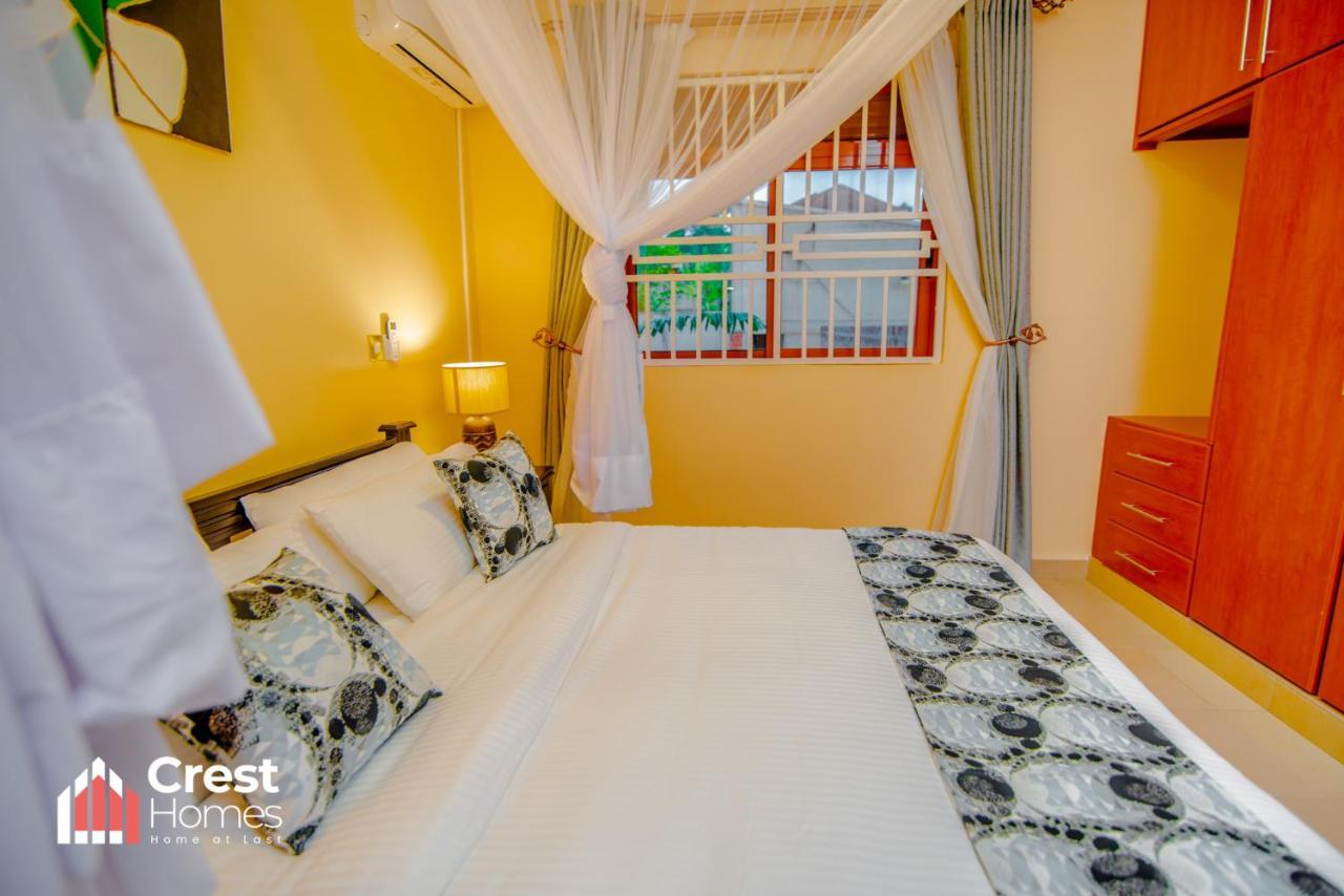 Crest Homes Uganda Kitende Bagian luar foto