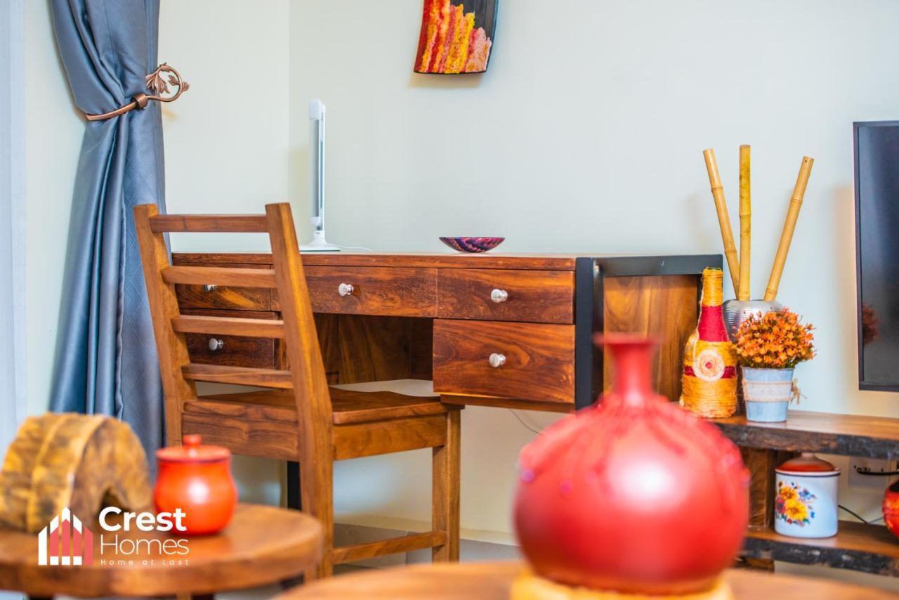 Crest Homes Uganda Kitende Bagian luar foto