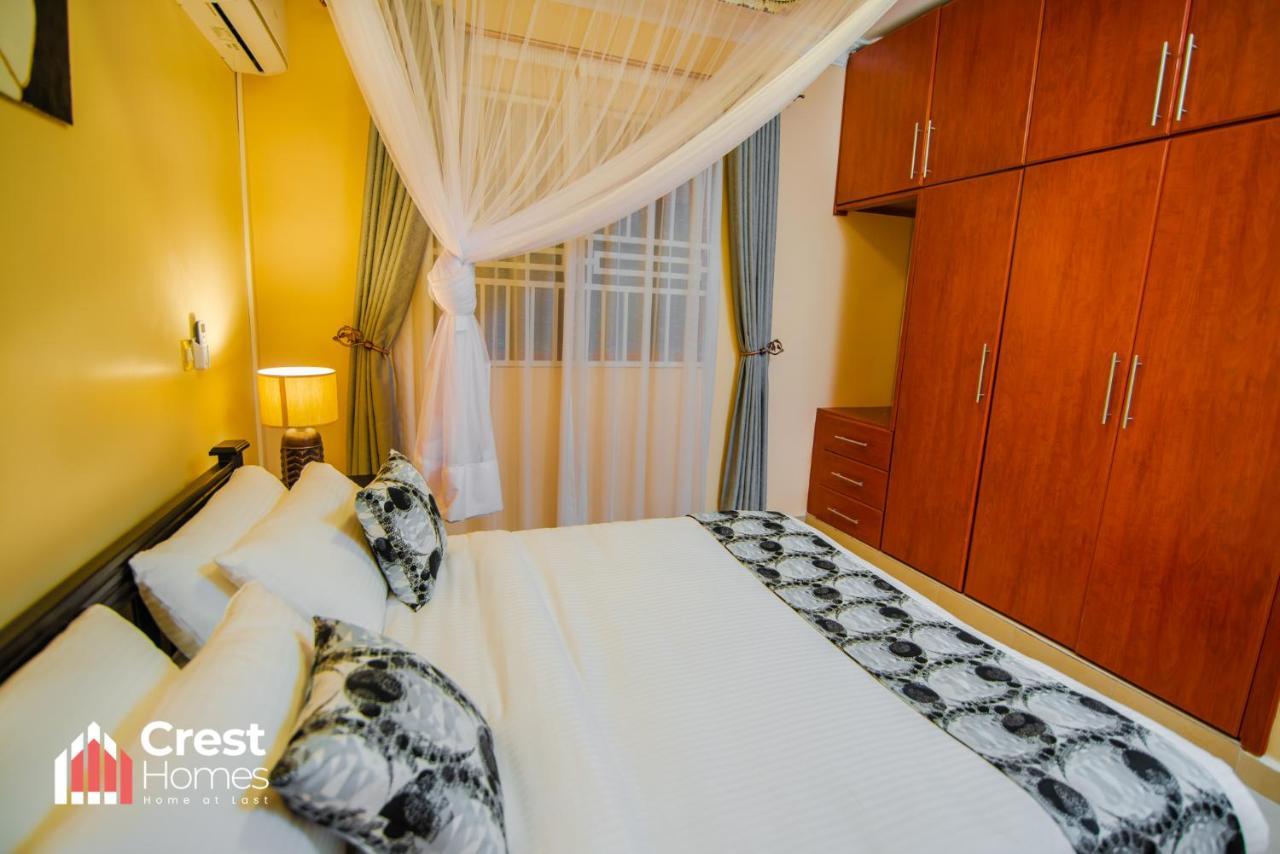 Crest Homes Uganda Kitende Bagian luar foto