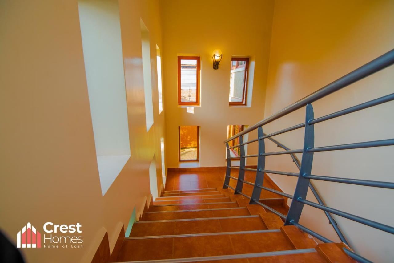 Crest Homes Uganda Kitende Bagian luar foto