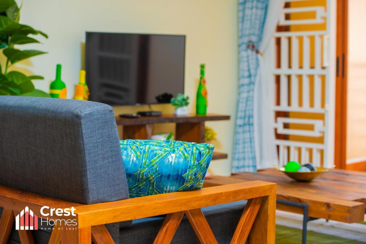 Crest Homes Uganda Kitende Bagian luar foto