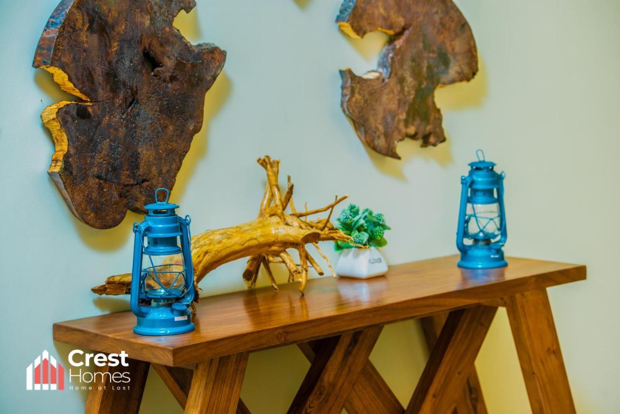 Crest Homes Uganda Kitende Bagian luar foto