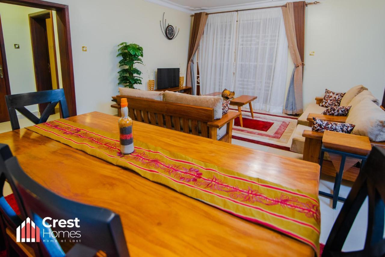 Crest Homes Uganda Kitende Bagian luar foto