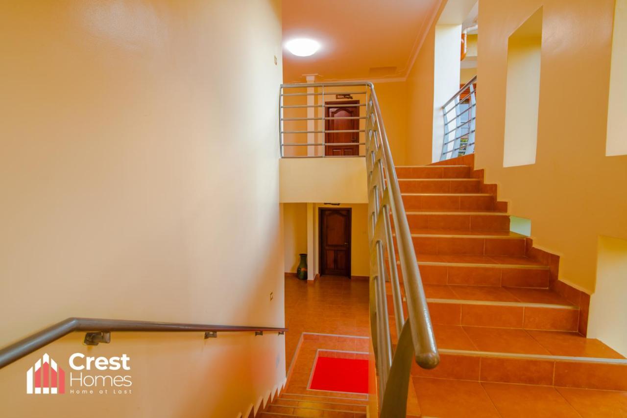 Crest Homes Uganda Kitende Bagian luar foto